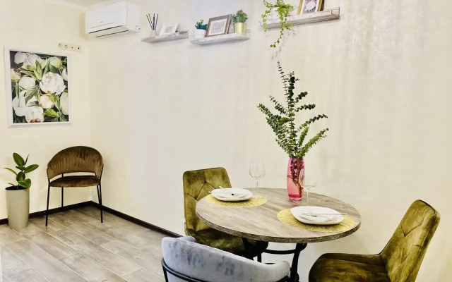 Апартаменты Happy Place на Булаке