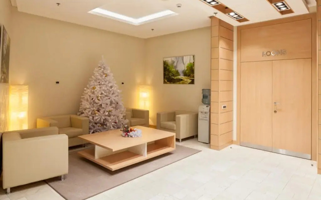 Отель Аэротель Экспресс ZONT Hotel Group
