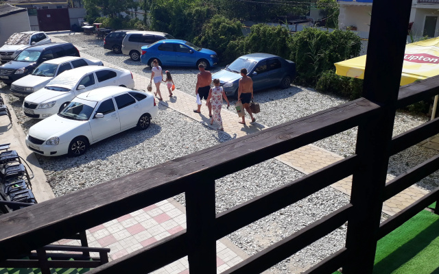 Гостевой дом Леванто