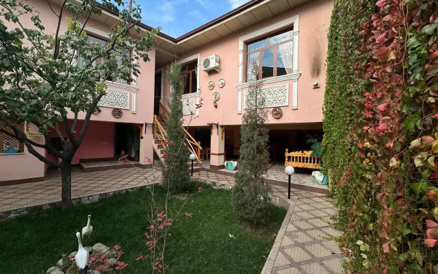Отель Siyob Hostel & Hotel