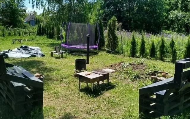 Частный дом в 15 км от Mинска