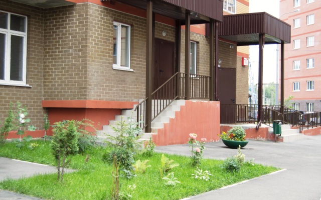 Гостиница For Life в Звенигороде отзывы, цены и фото номеров - забронировать гостиницу For Life онлайн Звенигород вид на фасад