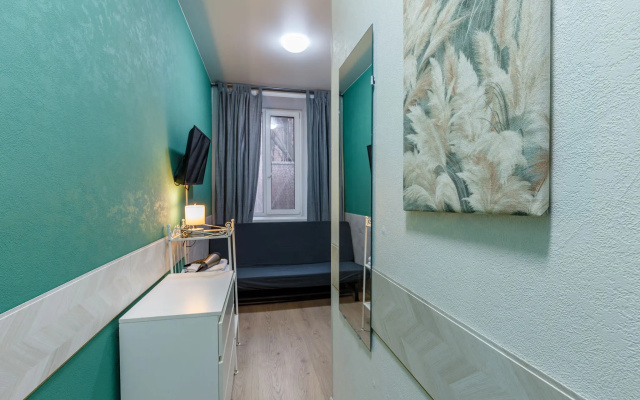 Квартира Green студия N3