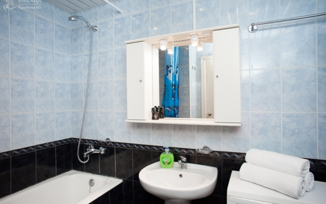 Апартаменты Inndays Apartments on Nagornaya 29/3