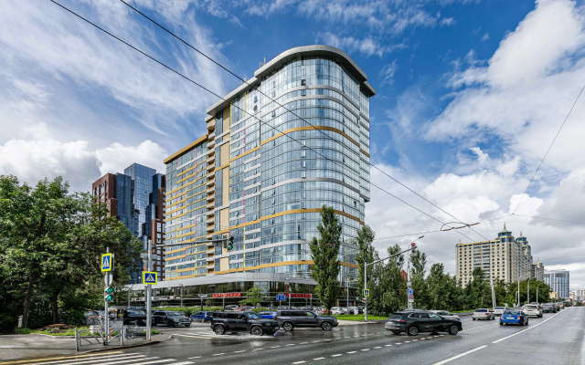 Апартаменты Огни