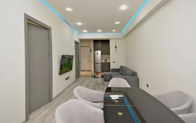 Апартаменты Perte House Apartment's on Leningradyan  21/20