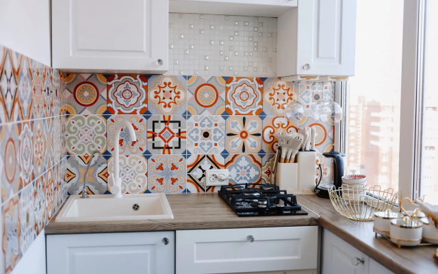 Квартира Myhome Yourhome в 1-й квартал 45
