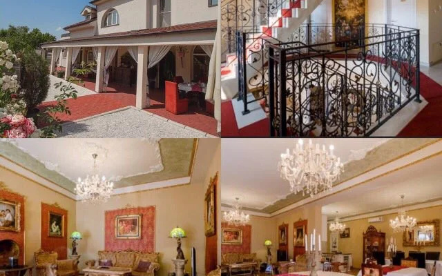 Вилла Rococo