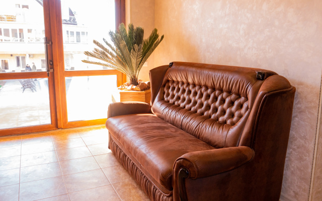 Отель Vita Wellness & SPA