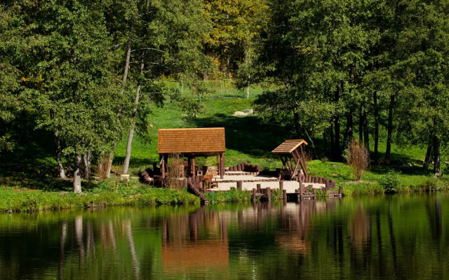 Отель Грумант Resort & SPA