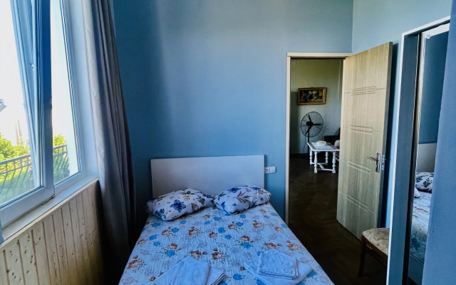 Частный дом Rakushki's house