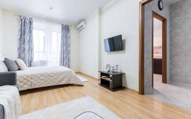 Апартаменты Сomfort Home на Хакима 46 на 6 гостей