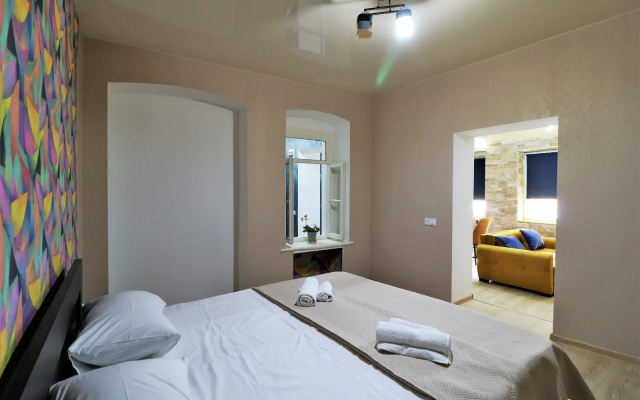 Guest rooms · Tbilisi — photo 11