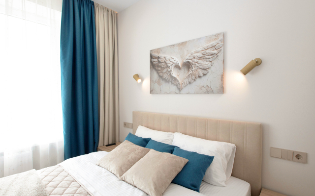 Квартира Apartment Сalypso