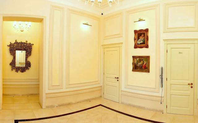 Vintazh Hotel