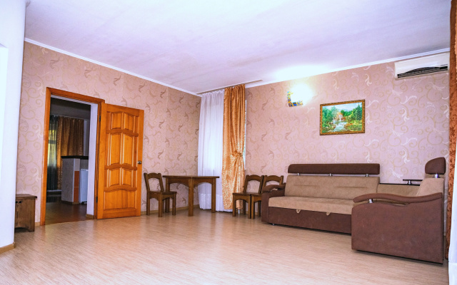 Меблированные комнаты Астрахань