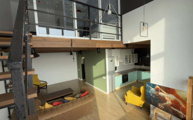 Апартаменты Apartment Family