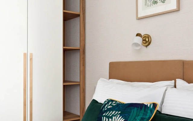 Квартира RoomyRoom Огни Залива