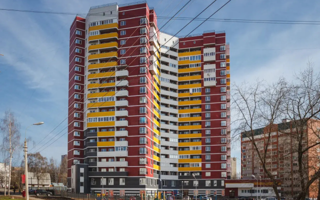 Квартира в ЖК Кембридж