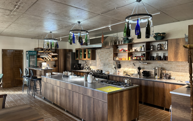 Pesvebi Design Hotel and cellar