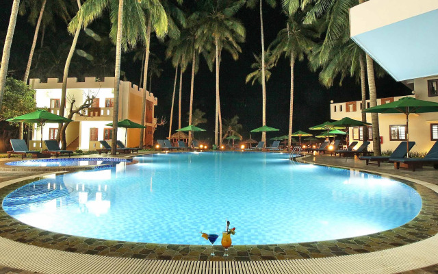 Отель Ocean Place Mui Ne Resort