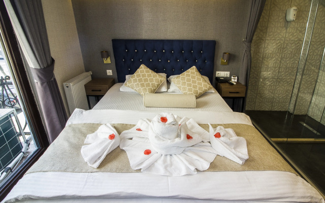 Ozgerey Suit Hotel