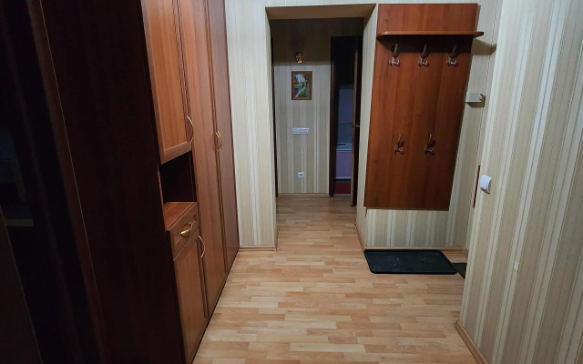 Квартира на улице Костомаровская 5