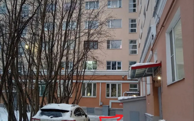 Меблированные комнаты 1 Ваш Дом Ленинградская