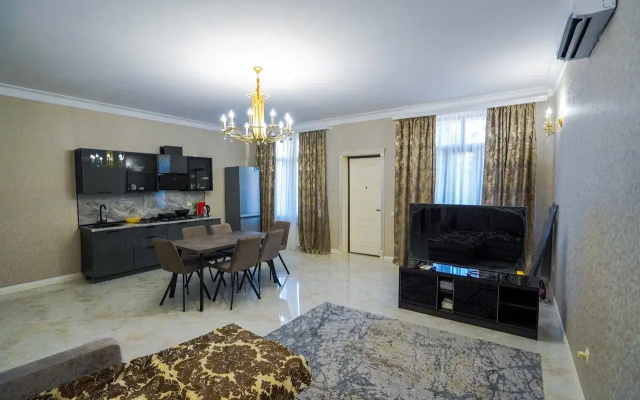 Гостевой дом Tour House у Каспия