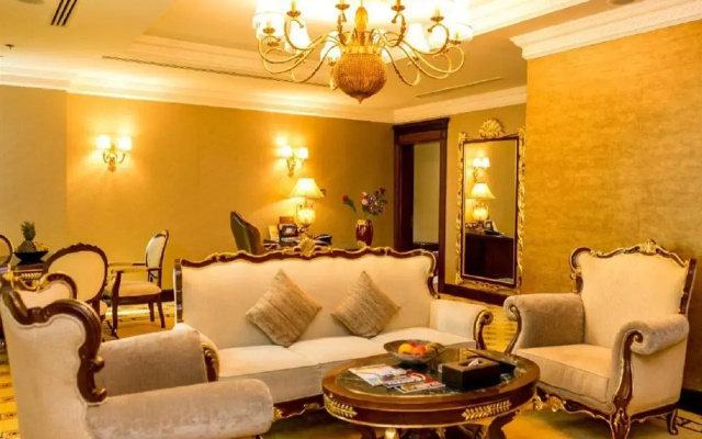 Sunday Hotel Al Barsha