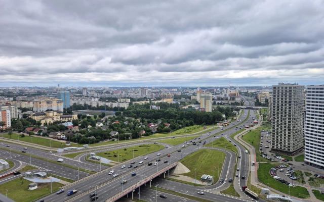 Квартира Новая VIP Авторский Дизайн Центр Минска