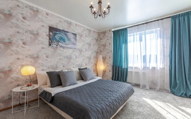 Апартаменты Rentplaza на Гастелло