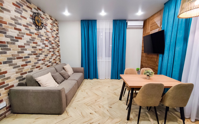 Apartamenty Na Lunnom Guest House