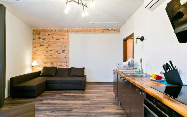 Апартаменты 2 Laspace Loft