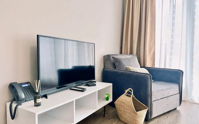 Апартаменты White Sails E 804