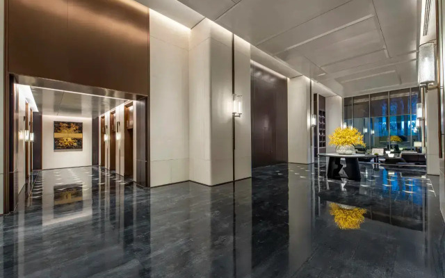 Отель Crowne Plaza Beijing Tongzhou by IHG