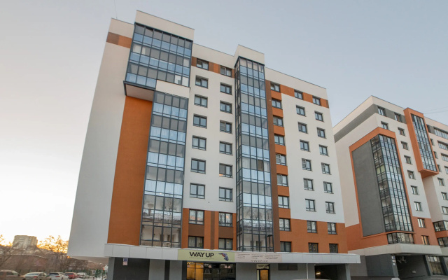 Квартира BeGuest на Чайковского 66