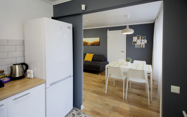 Апартаменты Central Apartment