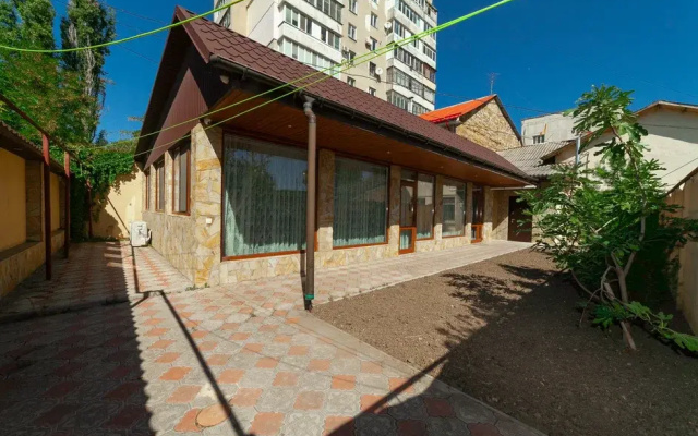 Апартаменты Светлые Двухкомнатные