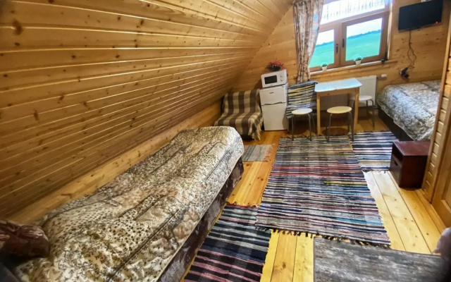 Частный дом у реки Камeнкa