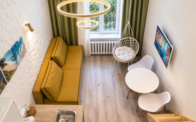 Апартаменты 1 My Lounge