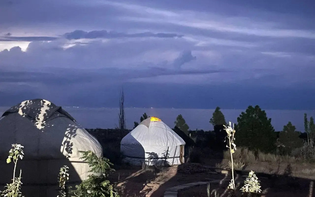 Глэмпинг Agat Yurt Camp