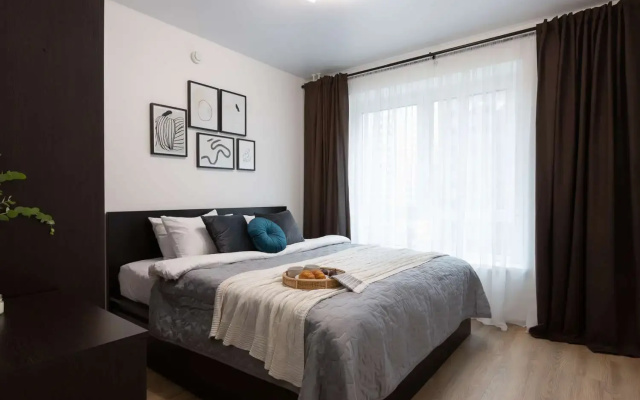 Апартаменты Happy House Люблинская 78 к 2