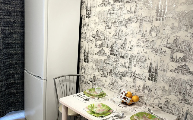Квартира Rooms 55