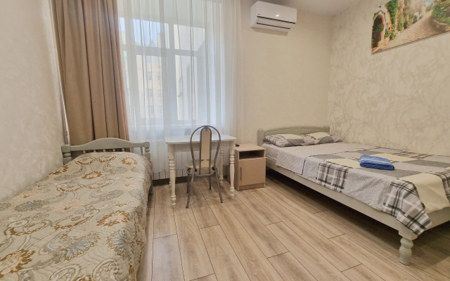 Апартаменты 19 РЕЯ Автозаводская 17к3