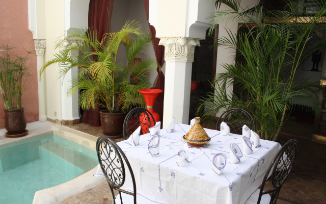 Отель Riad Calista