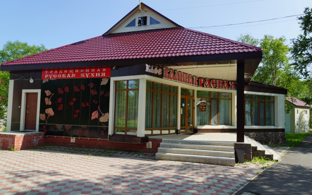 Меблированные комнаты Лесная