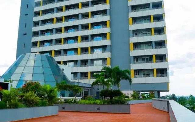Отель King Jada Apartments