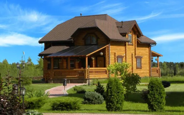 Отель Семигорье