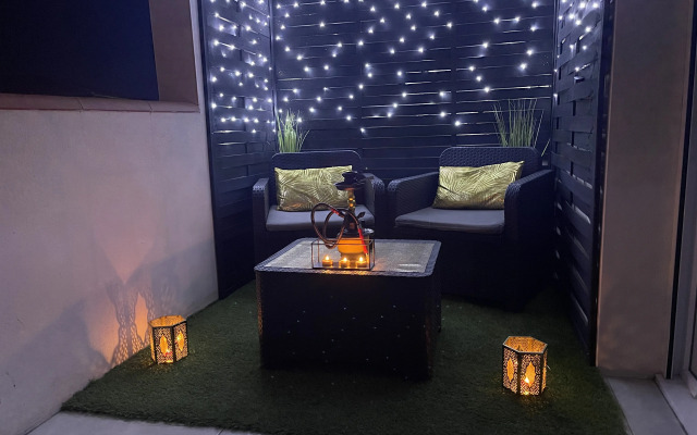 Апартаменты La Gold room